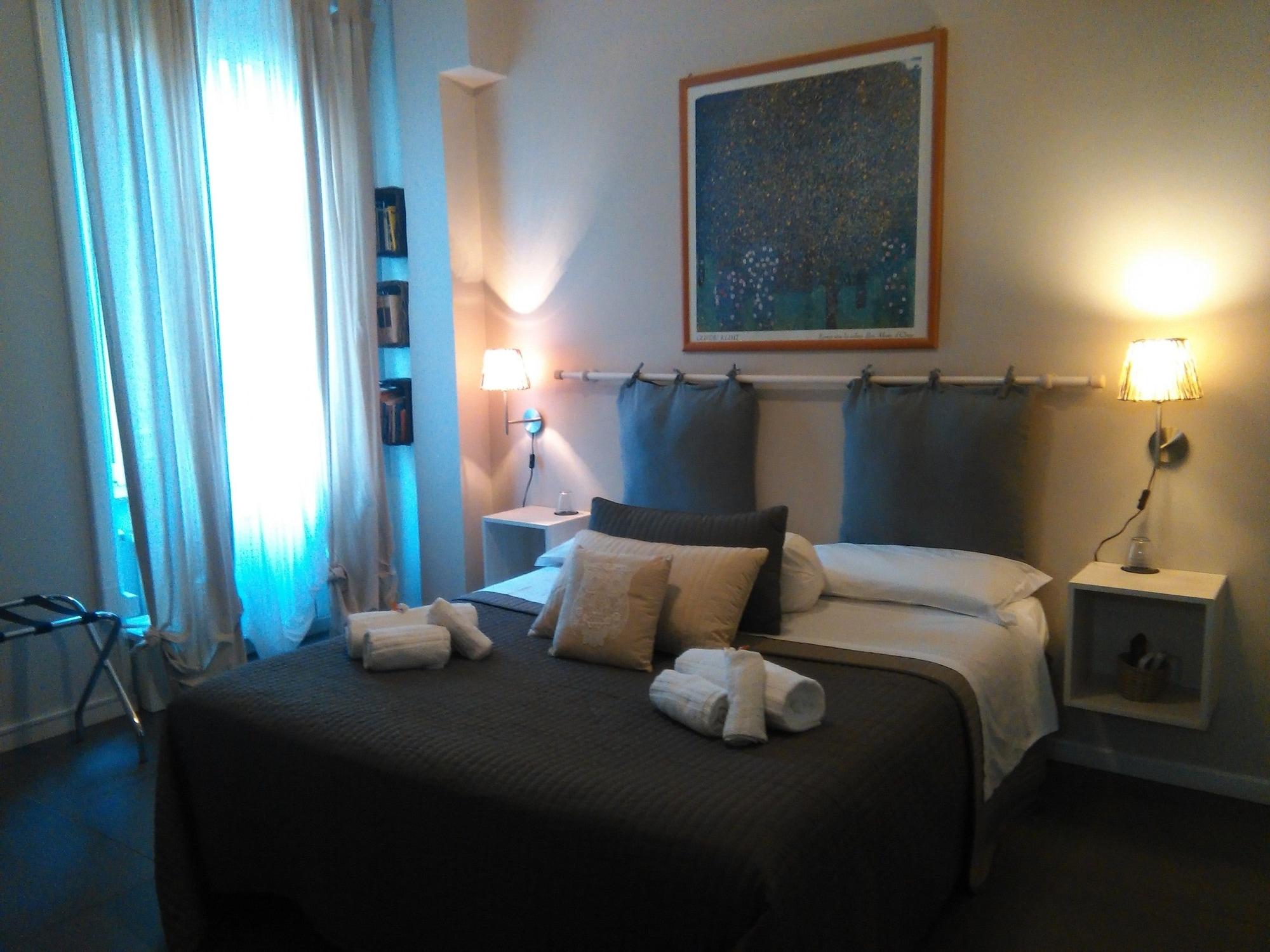 Bed And Breakfast Le Due Civette Roma Eksteriør bilde