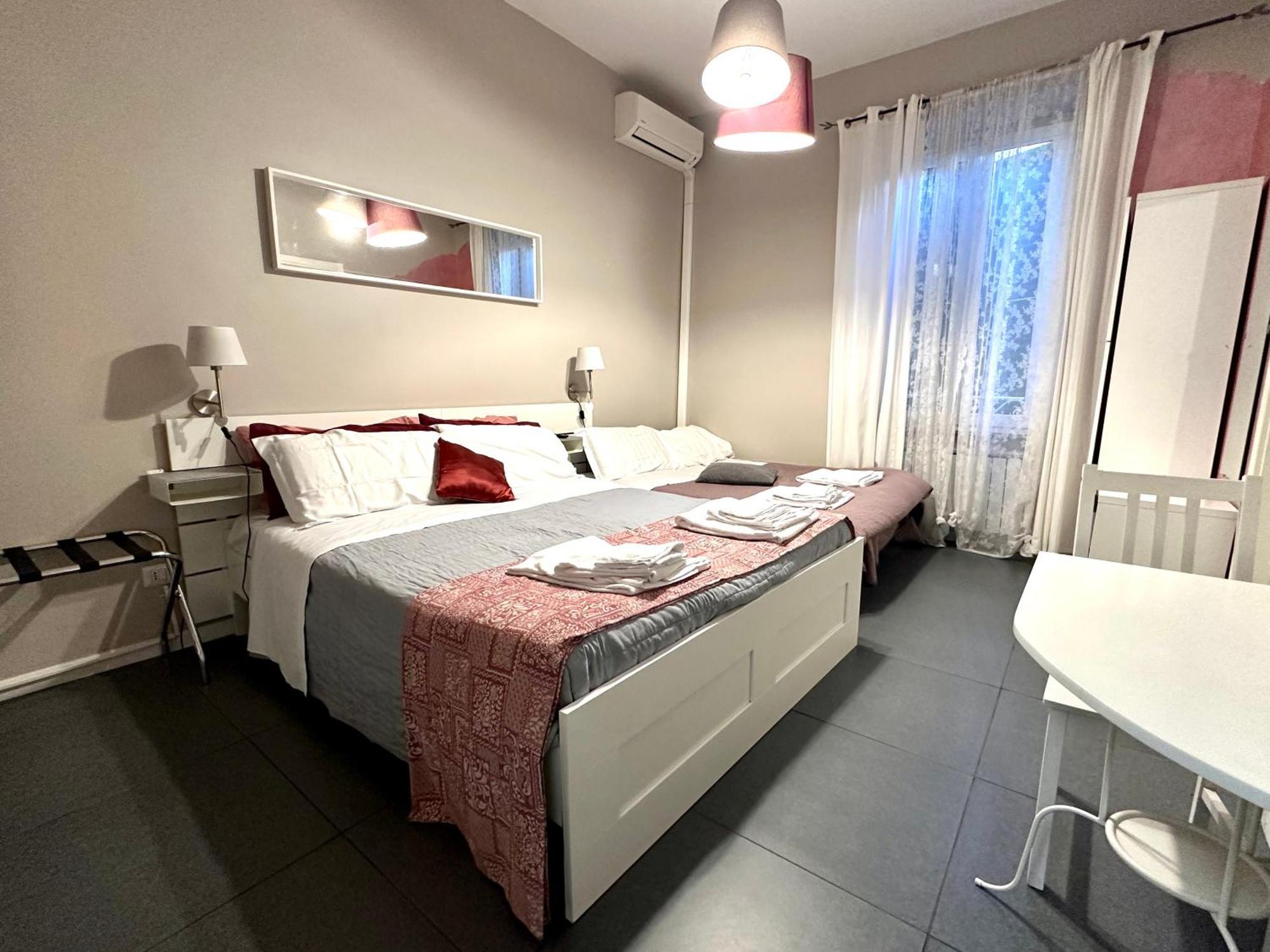 Bed And Breakfast Le Due Civette Roma Eksteriør bilde