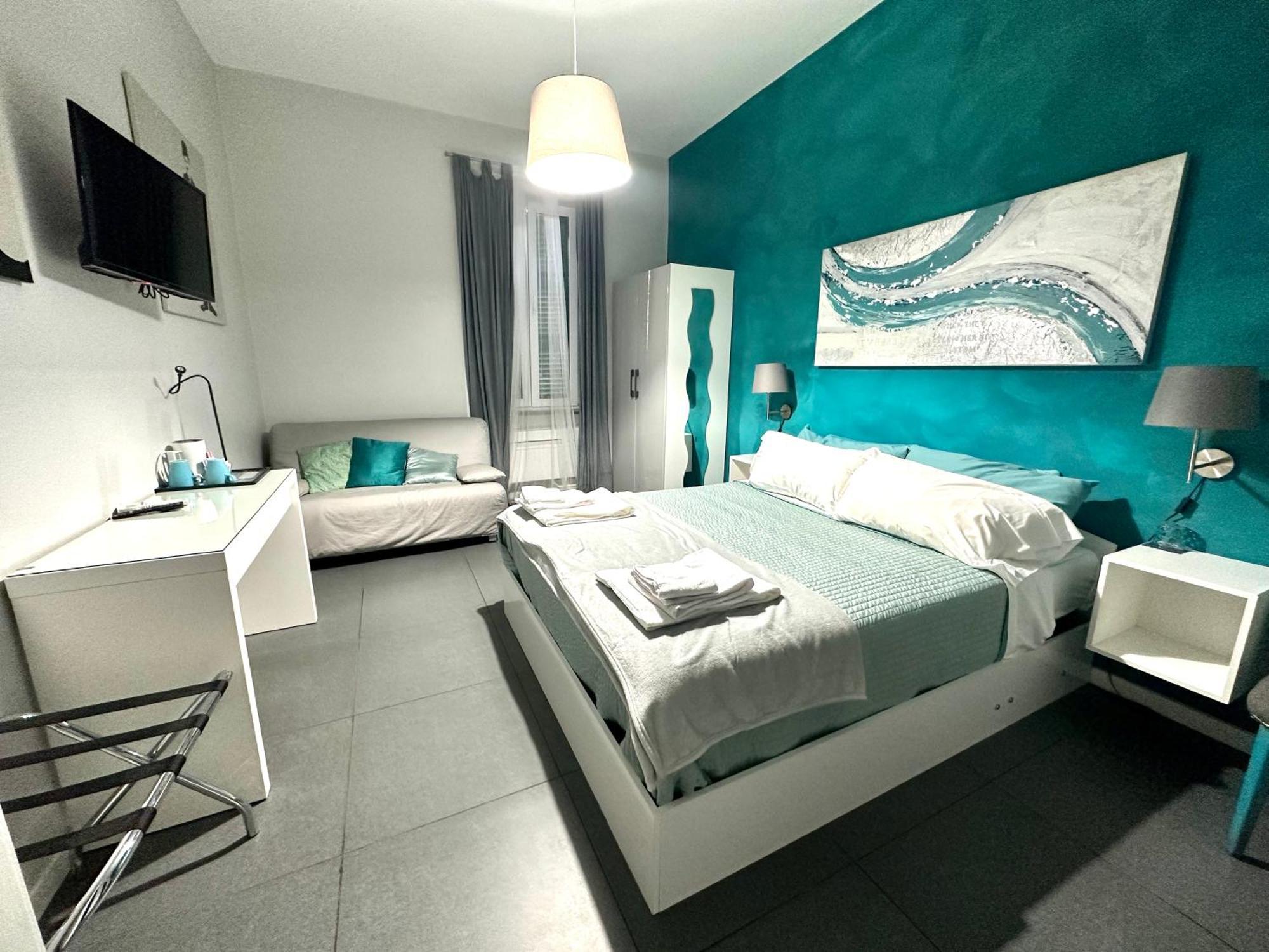 Bed And Breakfast Le Due Civette Roma Eksteriør bilde