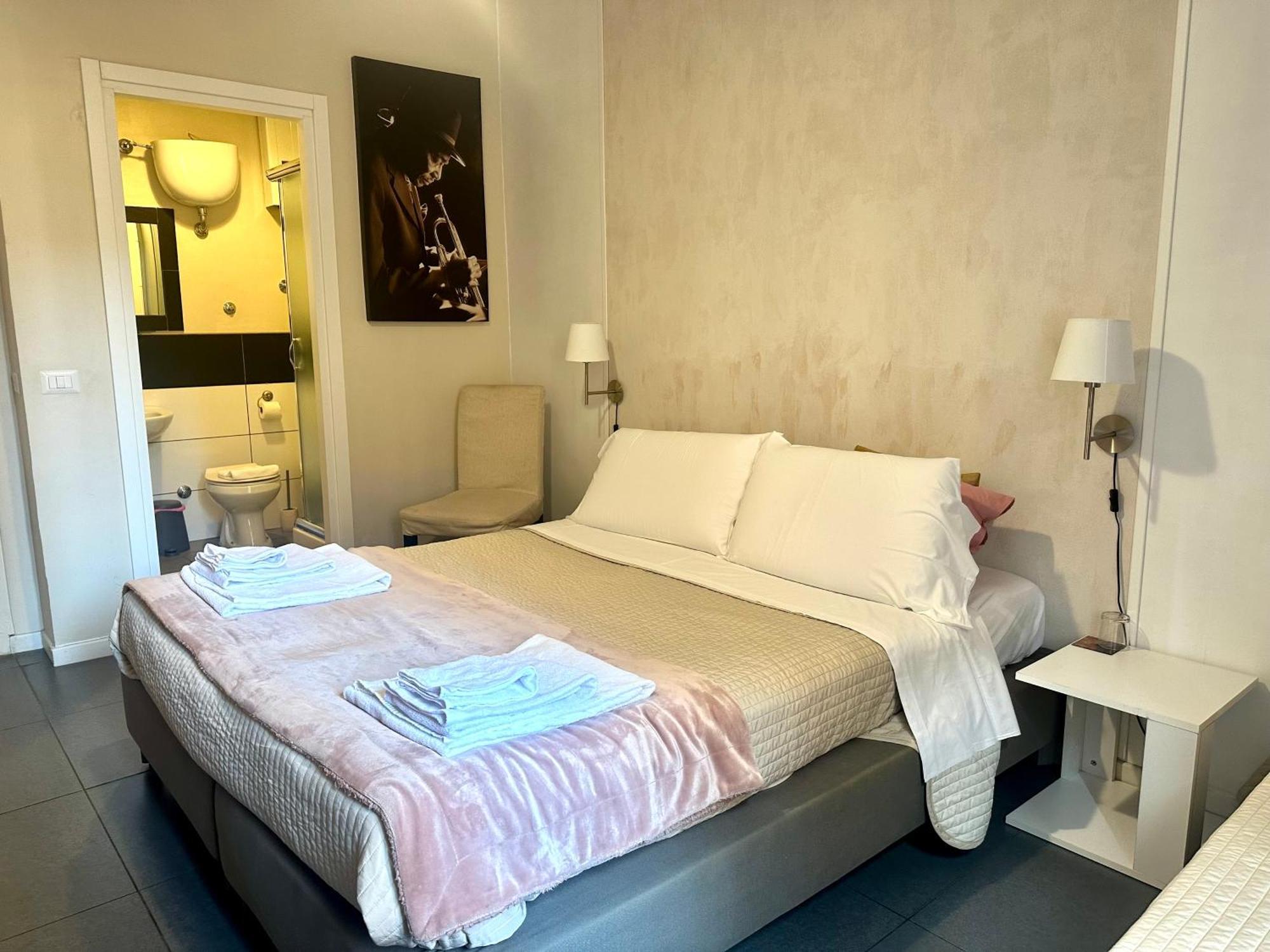 Bed And Breakfast Le Due Civette Roma Eksteriør bilde