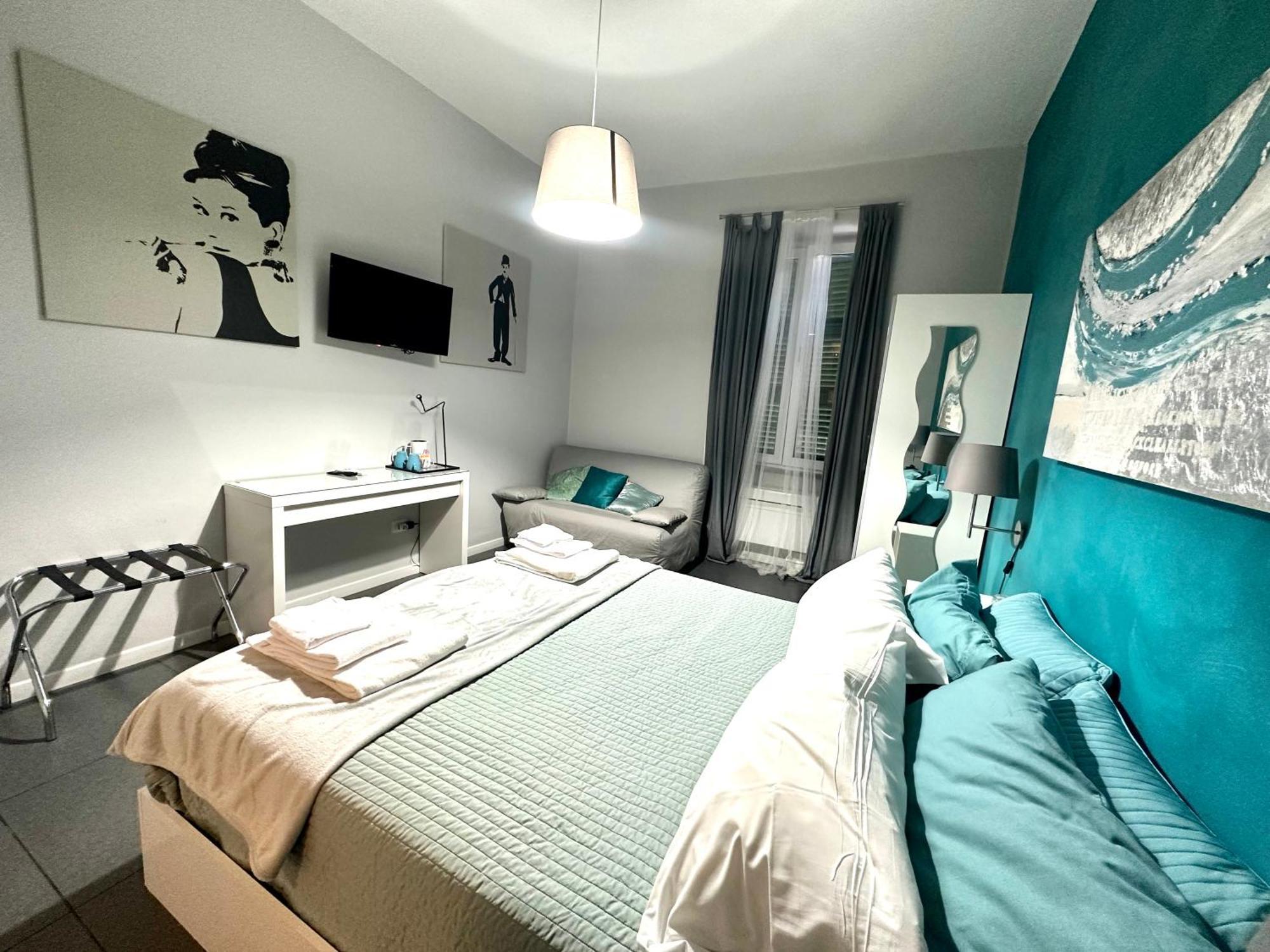 Bed And Breakfast Le Due Civette Roma Eksteriør bilde