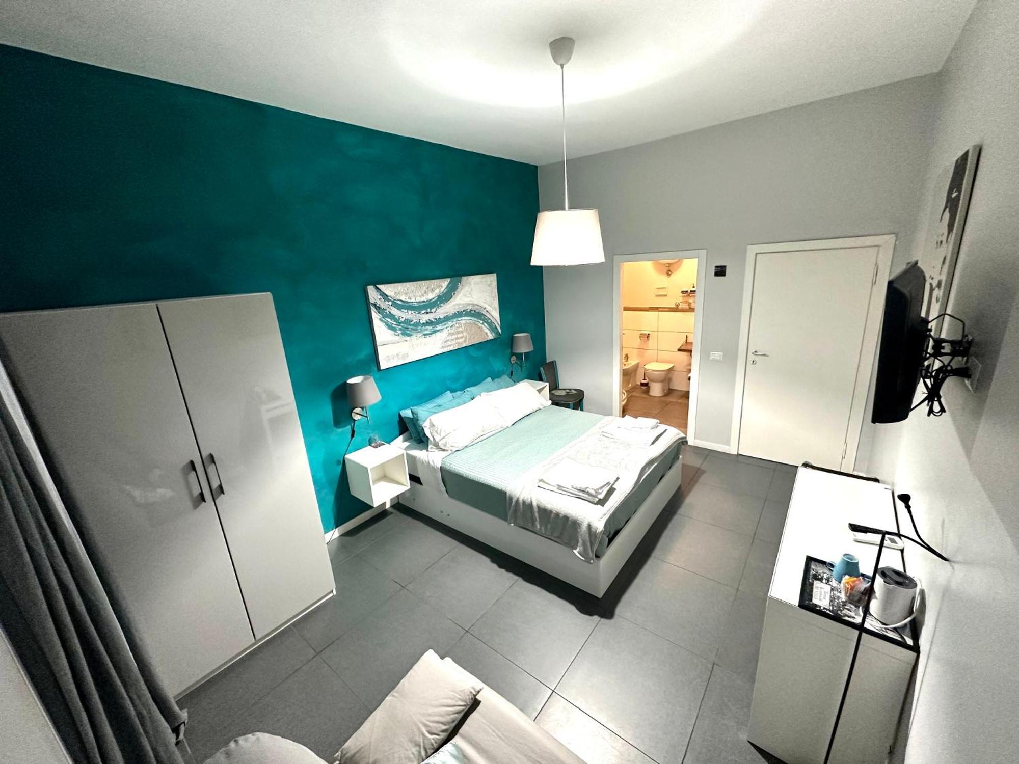 Bed And Breakfast Le Due Civette Roma Eksteriør bilde