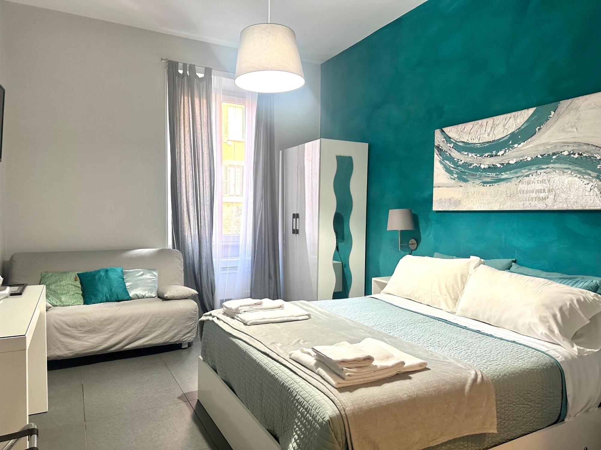 Bed And Breakfast Le Due Civette Roma Eksteriør bilde