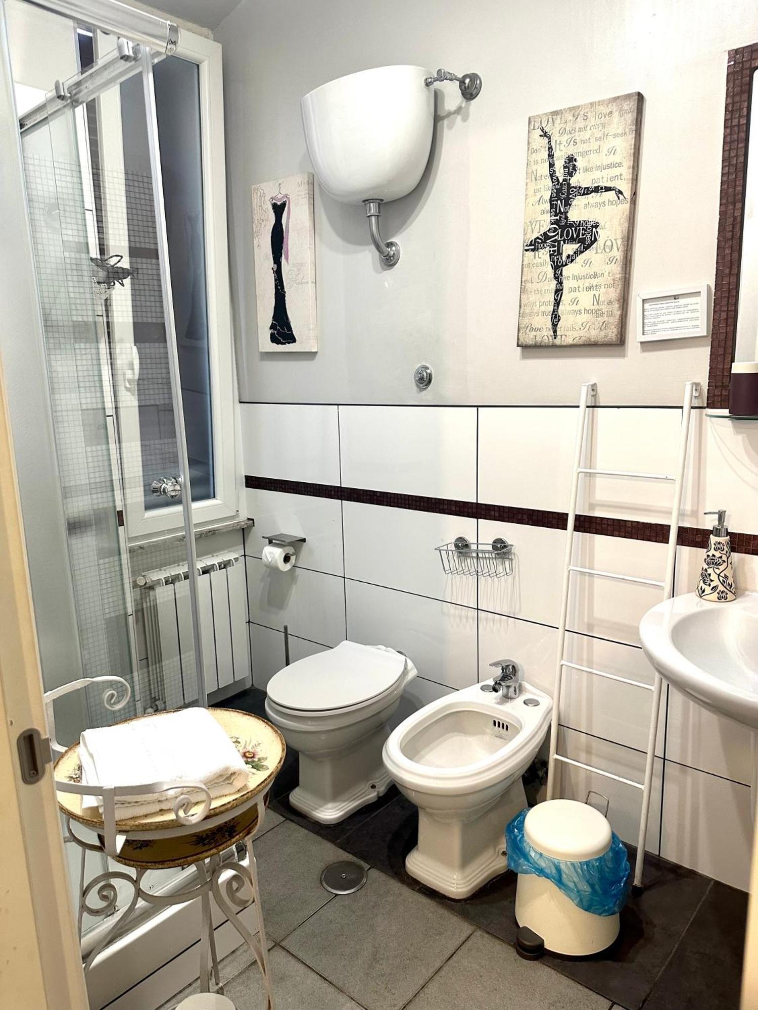Bed And Breakfast Le Due Civette Roma Eksteriør bilde