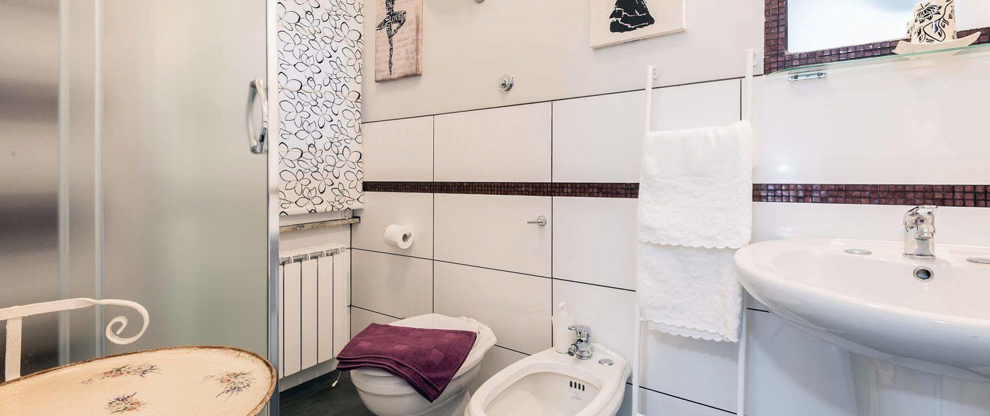 Bed And Breakfast Le Due Civette Roma Eksteriør bilde