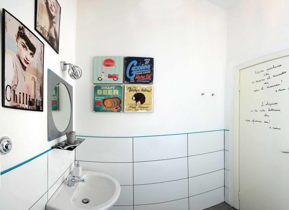 Bed And Breakfast Le Due Civette Roma Eksteriør bilde