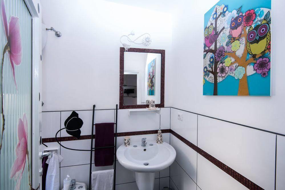 Bed And Breakfast Le Due Civette Roma Eksteriør bilde