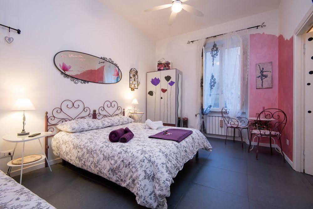 Bed And Breakfast Le Due Civette Roma Eksteriør bilde