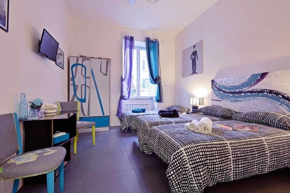 Bed And Breakfast Le Due Civette Roma Eksteriør bilde